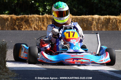 03/05/2009 : 1ère Kart Cup de La Grande Motte (photos Stéphane Agnus) 2009 — karting