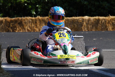 03/05/2009 : 1ère Kart Cup de La Grande Motte (photos Stéphane Agnus) 2009 — karting