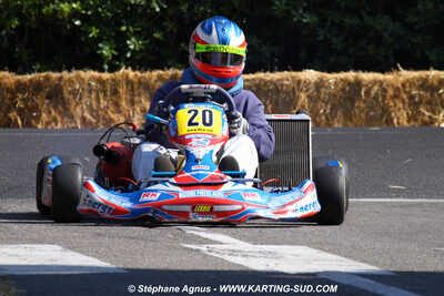 03/05/2009 : 1ère Kart Cup de La Grande Motte (photos Stéphane Agnus) 2009 — karting