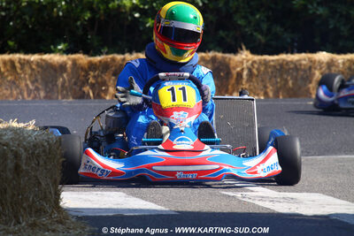 03/05/2009 : 1ère Kart Cup de La Grande Motte (photos Stéphane Agnus) 2009 — karting