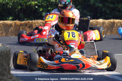 03/05/2009 : 1ère Kart Cup de La Grande Motte (photos Stéphane Agnus) 2009 — karting