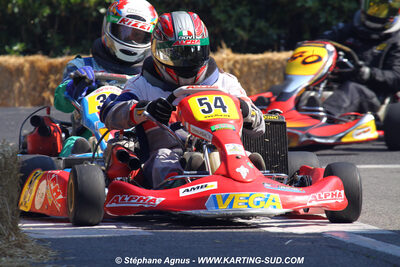 03/05/2009 : 1ère Kart Cup de La Grande Motte (photos Stéphane Agnus) 2009 — karting