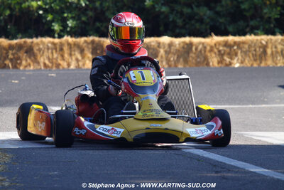 03/05/2009 : 1ère Kart Cup de La Grande Motte (photos Stéphane Agnus) 2009 — karting