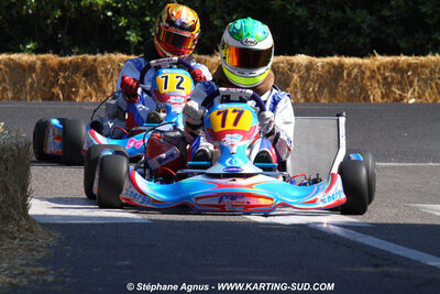 03/05/2009 : 1ère Kart Cup de La Grande Motte (photos Stéphane Agnus) 2009 — karting