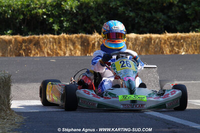 03/05/2009 : 1ère Kart Cup de La Grande Motte (photos Stéphane Agnus) 2009 — karting