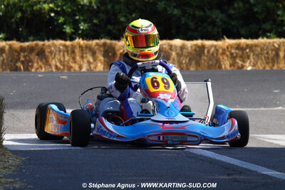 03/05/2009 : 1ère Kart Cup de La Grande Motte (photos Stéphane Agnus) 2009 — karting