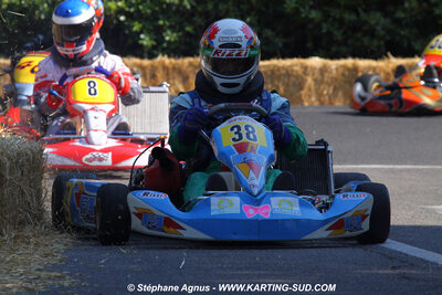 03/05/2009 : 1ère Kart Cup de La Grande Motte (photos Stéphane Agnus) 2009 — karting
