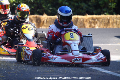 03/05/2009 : 1ère Kart Cup de La Grande Motte (photos Stéphane Agnus) 2009 — karting
