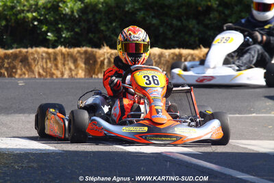 03/05/2009 : 1ère Kart Cup de La Grande Motte (photos Stéphane Agnus) 2009 — karting