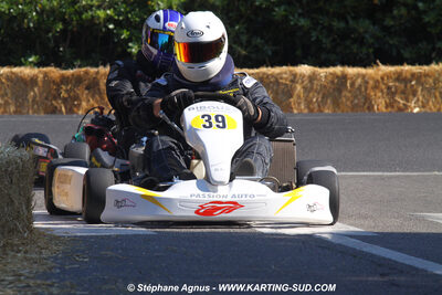 03/05/2009 : 1ère Kart Cup de La Grande Motte (photos Stéphane Agnus) 2009 — karting