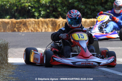 03/05/2009 : 1ère Kart Cup de La Grande Motte (photos Stéphane Agnus) 2009 — karting