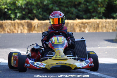 03/05/2009 : 1ère Kart Cup de La Grande Motte (photos Stéphane Agnus) 2009 — karting