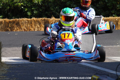 03/05/2009 : 1ère Kart Cup de La Grande Motte (photos Stéphane Agnus) 2009 — karting