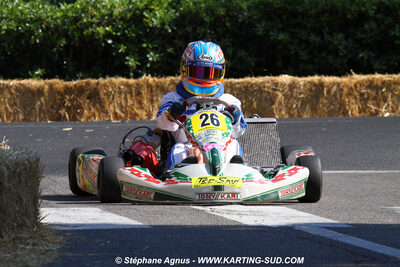 03/05/2009 : 1ère Kart Cup de La Grande Motte (photos Stéphane Agnus) 2009 — karting