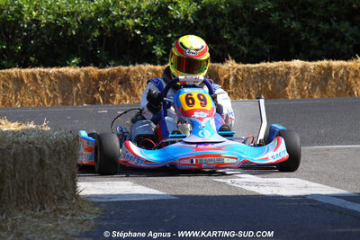 03/05/2009 : 1ère Kart Cup de La Grande Motte (photos Stéphane Agnus) 2009 — karting