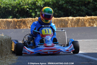 03/05/2009 : 1ère Kart Cup de La Grande Motte (photos Stéphane Agnus) 2009 — karting