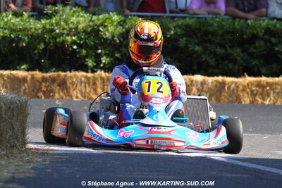 03/05/2009 : 1ère Kart Cup de La Grande Motte (photos Stéphane Agnus) 2009 — karting
