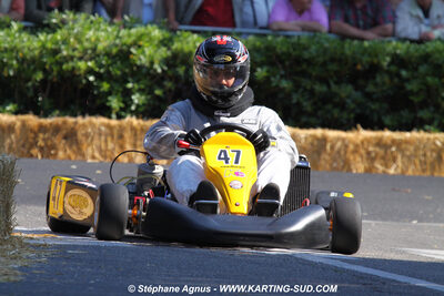 03/05/2009 : 1ère Kart Cup de La Grande Motte (photos Stéphane Agnus) 2009 — karting