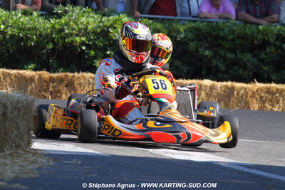 03/05/2009 : 1ère Kart Cup de La Grande Motte (photos Stéphane Agnus) 2009 — karting