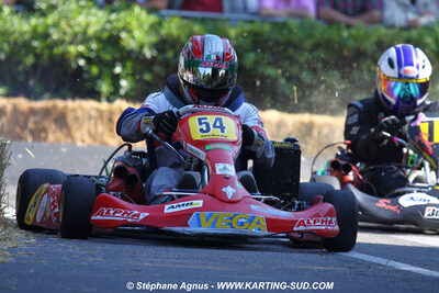03/05/2009 : 1ère Kart Cup de La Grande Motte (photos Stéphane Agnus) 2009 — karting