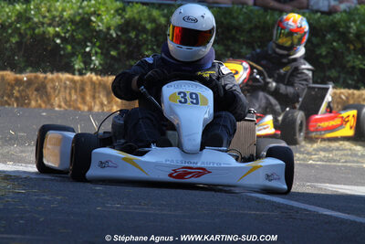 03/05/2009 : 1ère Kart Cup de La Grande Motte (photos Stéphane Agnus) 2009 — karting