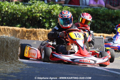 03/05/2009 : 1ère Kart Cup de La Grande Motte (photos Stéphane Agnus) 2009 — karting