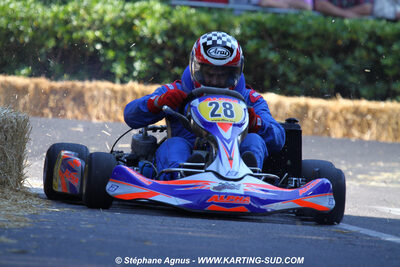 03/05/2009 : 1ère Kart Cup de La Grande Motte (photos Stéphane Agnus) 2009 — karting