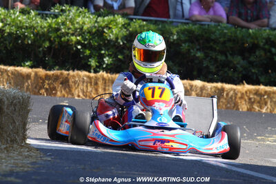 03/05/2009 : 1ère Kart Cup de La Grande Motte (photos Stéphane Agnus) 2009 — karting