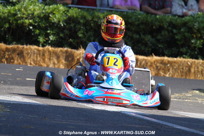 03/05/2009 : 1ère Kart Cup de La Grande Motte (photos Stéphane Agnus) 2009 — karting
