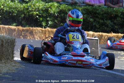 03/05/2009 : 1ère Kart Cup de La Grande Motte (photos Stéphane Agnus) 2009 — karting