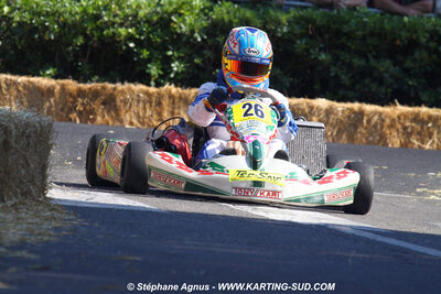 03/05/2009 : 1ère Kart Cup de La Grande Motte (photos Stéphane Agnus) 2009 — karting