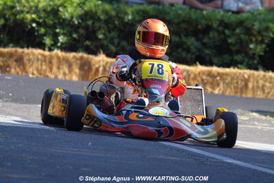 03/05/2009 : 1ère Kart Cup de La Grande Motte (photos Stéphane Agnus) 2009 — karting