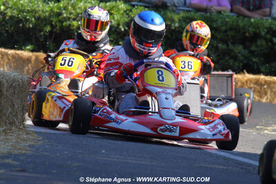 03/05/2009 : 1ère Kart Cup de La Grande Motte (photos Stéphane Agnus) 2009 — karting
