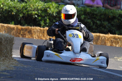 03/05/2009 : 1ère Kart Cup de La Grande Motte (photos Stéphane Agnus) 2009 — karting