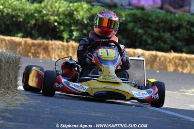 03/05/2009 : 1ère Kart Cup de La Grande Motte (photos Stéphane Agnus) 2009 — karting