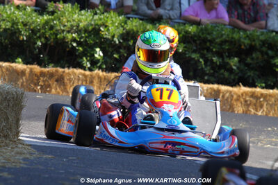 03/05/2009 : 1ère Kart Cup de La Grande Motte (photos Stéphane Agnus) 2009 — karting