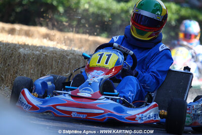 03/05/2009 : 1ère Kart Cup de La Grande Motte (photos Stéphane Agnus) 2009 — karting