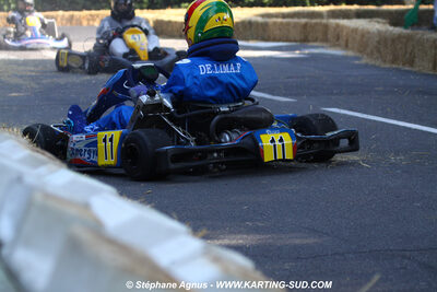 03/05/2009 : 1ère Kart Cup de La Grande Motte (photos Stéphane Agnus) 2009 — karting