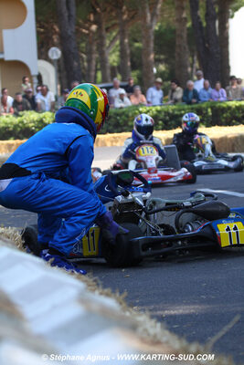 03/05/2009 : 1ère Kart Cup de La Grande Motte (photos Stéphane Agnus) 2009 — karting