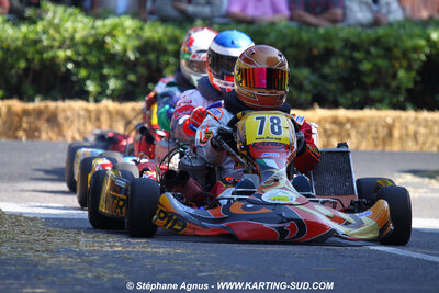 03/05/2009 : 1ère Kart Cup de La Grande Motte (photos Stéphane Agnus) 2009 — karting