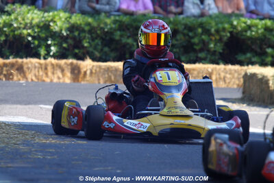 03/05/2009 : 1ère Kart Cup de La Grande Motte (photos Stéphane Agnus) 2009 — karting