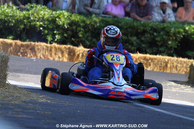 03/05/2009 : 1ère Kart Cup de La Grande Motte (photos Stéphane Agnus) 2009 — karting