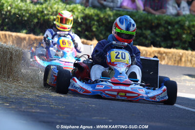 03/05/2009 : 1ère Kart Cup de La Grande Motte (photos Stéphane Agnus) 2009 — karting