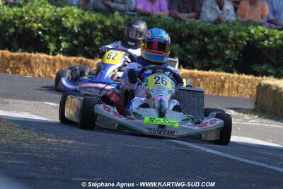 03/05/2009 : 1ère Kart Cup de La Grande Motte (photos Stéphane Agnus) 2009 — karting