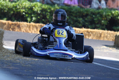 03/05/2009 : 1ère Kart Cup de La Grande Motte (photos Stéphane Agnus) 2009 — karting