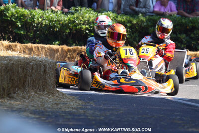 03/05/2009 : 1ère Kart Cup de La Grande Motte (photos Stéphane Agnus) 2009 — karting