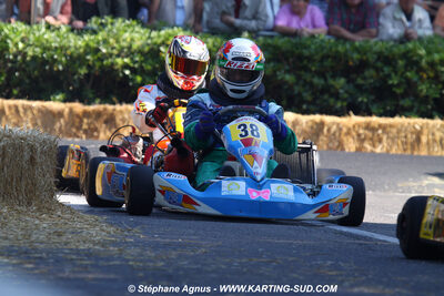03/05/2009 : 1ère Kart Cup de La Grande Motte (photos Stéphane Agnus) 2009 — karting