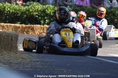 03/05/2009 : 1ère Kart Cup de La Grande Motte (photos Stéphane Agnus) 2009 — karting