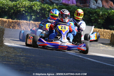 03/05/2009 : 1ère Kart Cup de La Grande Motte (photos Stéphane Agnus) 2009 — karting