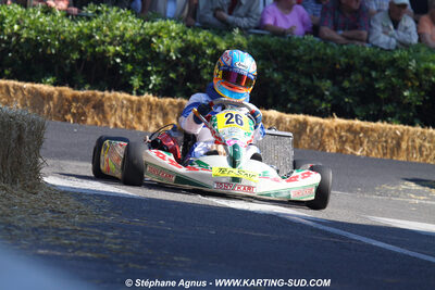 03/05/2009 : 1ère Kart Cup de La Grande Motte (photos Stéphane Agnus) 2009 — karting